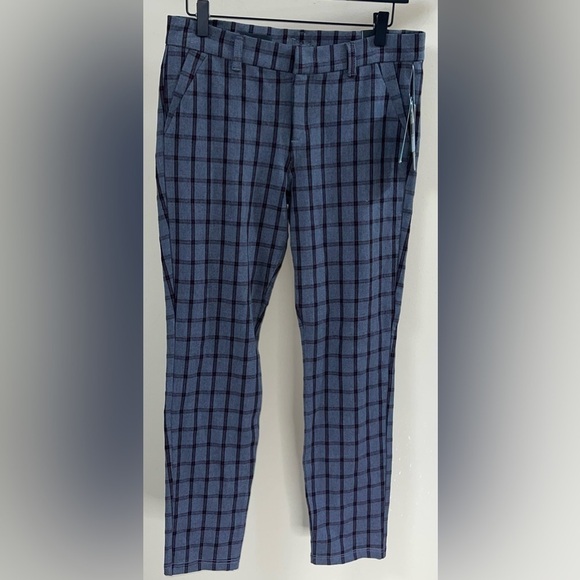 KUT from the Kloth Skinny Printed Trousers. Size 8 Petite NWT - Picture 1 of 9